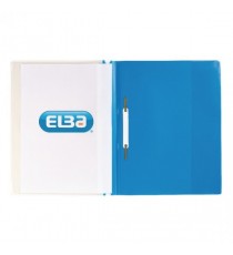 Elba Quotation Folder A4 Blue Pk25