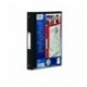 Elba Vision A4 25mm Black 2-Ring Binder