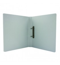 Esselte 40mm Pr 2D Rng Binder A4 Wht P10