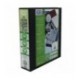 Elba Panorama 4D Ring Binder A4 Blk P4