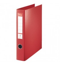 Esselte Red 4D-Ring Maxi A4 Binder