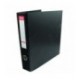 Esselte Black 4D-Ring Maxi A4 Binder