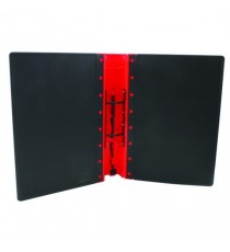 Guildhall GL Ergogrip Binder A4 Red Pk2