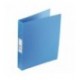 Rexel Budget 2 Ring Binder A4 Blue Pk10