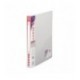 Snopake 15mm Ring Binder A4 Clear Pk10