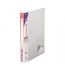 Snopake 15mm Ring Binder A4 Clear Pk10