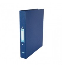 Elba Blue A4 2-Ring Binder 25mm Pk10