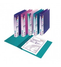 Snopake 25mm Exec Ring Binder A4 Pk10