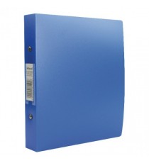 Rexel Blue 2 Ring A5 Binder 25mm PK10