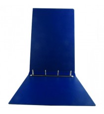 Elba Vision 4D-Ring Binder Oblong A3 Blu