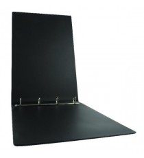 Esselte 4 O-Ring File Landscape A3 Black