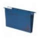Rexel Crystalfile Susp Files FS Blu P50