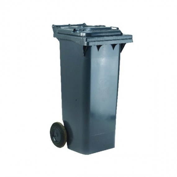FD Refuse Container 240L 2 Whld Gry 33