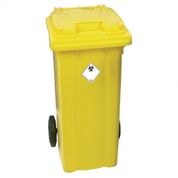 FD 120L Clinical Waste Container 377918
