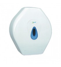 2Work Mini Jumbo Toilet Roll Dispenser