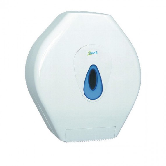 Mini Jumbo Toilet Roll Dispenser DS924E