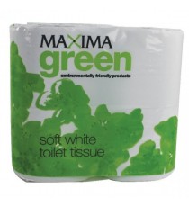 Maxima Toilet Roll 320 Sheets Pk36