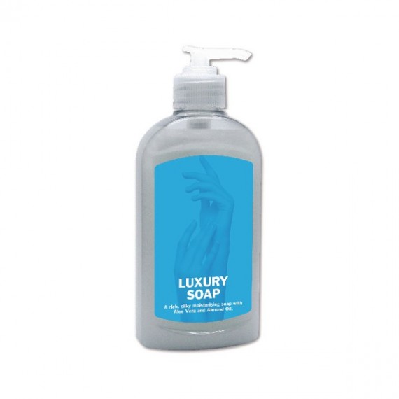 2Work Luxury Pearl Hand Soap