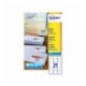 Avery IJet Lbl 21/Sht 63.5x38.1 25Sht