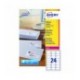 Avery Lsr Lbl Pk100 L7159-100 FPC
