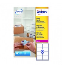 Avery Addr Lbl Wht Pk500 L7165-500 FPC