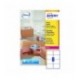 Avery Lsr Lbl Wht P100 L7165-100 FPC