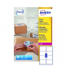 Avery Lsr Lbl Wht P100 L7165-100 FPC