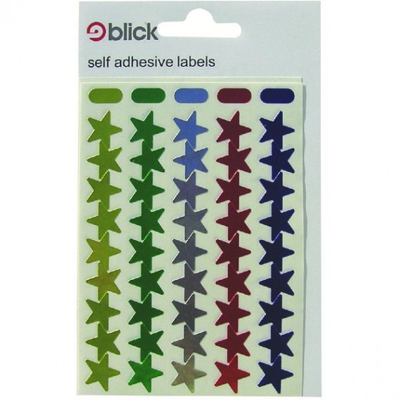 Blick Lbl Metal Star Astd 14mm P90 02615