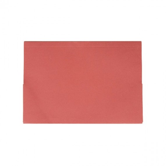 Guildhall Double Pocket Wallet Red