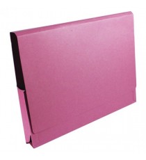Guildhall Pocket Wallet 14x10 Pink