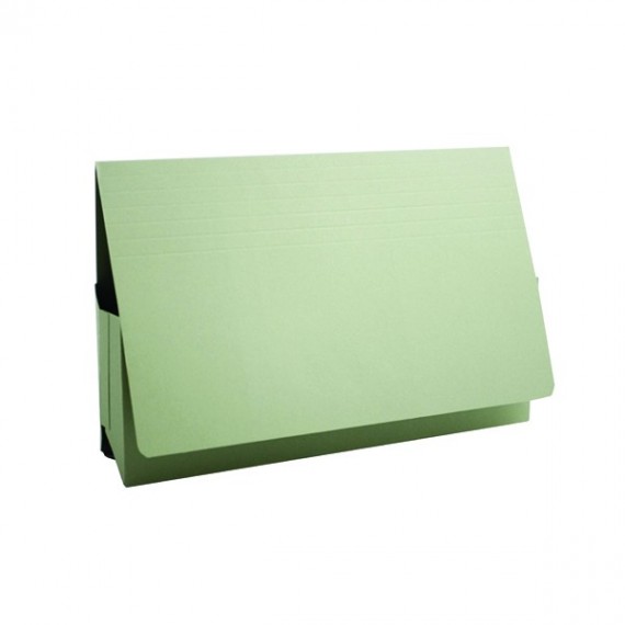 Guildhall Probate Wallet Green