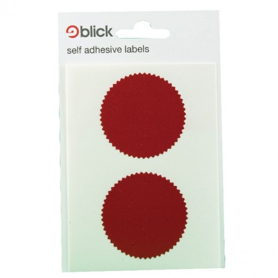 Blick Company Seal 50mm Diam Pk8 014652