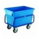 Blue Plastic Container Truck 1040X700