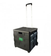 Folding Container Trolley / Lid 383360