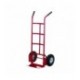 Pneumatic Tyre Sack Truck Red PTST