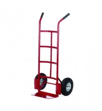 Pneumatic Tyre Sack Truck Red PTST