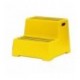 FD Plastic Safety 2 Step Yellow 325097