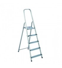Aluminium Step 5 Step Ladder