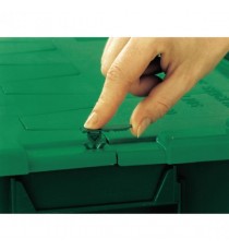 Green Container Security Seal Pk1000