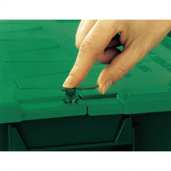 Green Container Security Seal Pk1000