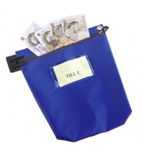 GoSecure High Secure Blue Mailing Pouch