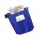 High Security Pouch Blue CCB1