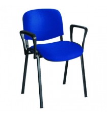 Jemini Club Arms For Stacking Chair Pk2