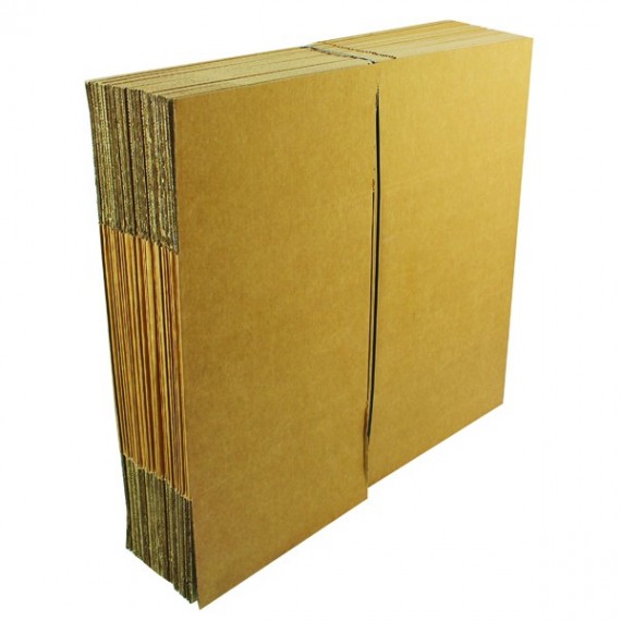 Single Wall SC-14 Cardboard Boxes Pk25
