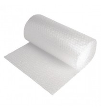 Jiffy Bubble Roll 1200mmx75m Small Clear