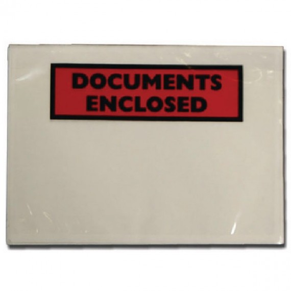 Document Enclosed A5 Pk1000