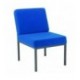 FF Jemini Blue Reception Chair