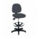 FF Arista Adjust Draughtsman Chair Charc