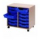 FF DD Jemini Mob Storunit 12 Blu Try Bch