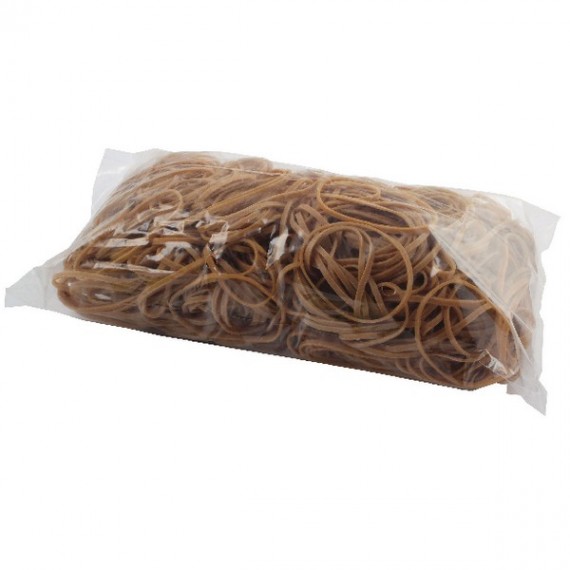 Rubber Bands 454g Size 32